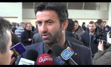 Panucci su Baez e Schetino ai cronisti fiorentini (VIDEO)