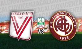 Vicenza Livorno 2-0 Caduta Senza Fine