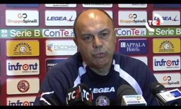 Livorno: Gelain conferma il 3-4-3 (VIDEO)