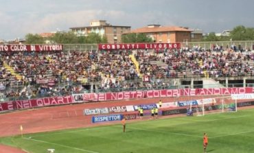 Livorno Perugia 1-1. Triste Finale