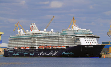 Crociere: la Tui Cruises torna a Livorno