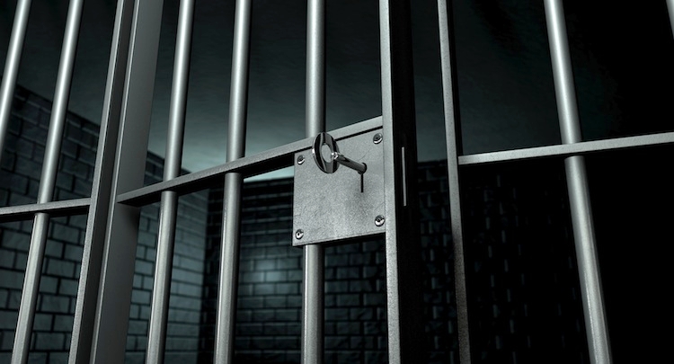 Carceri: contagi più che quadruplicati in 22 giorni