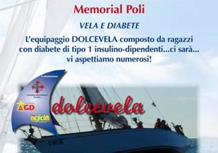 Dolcevela: giovani diabetici in barca per combattere la malattia