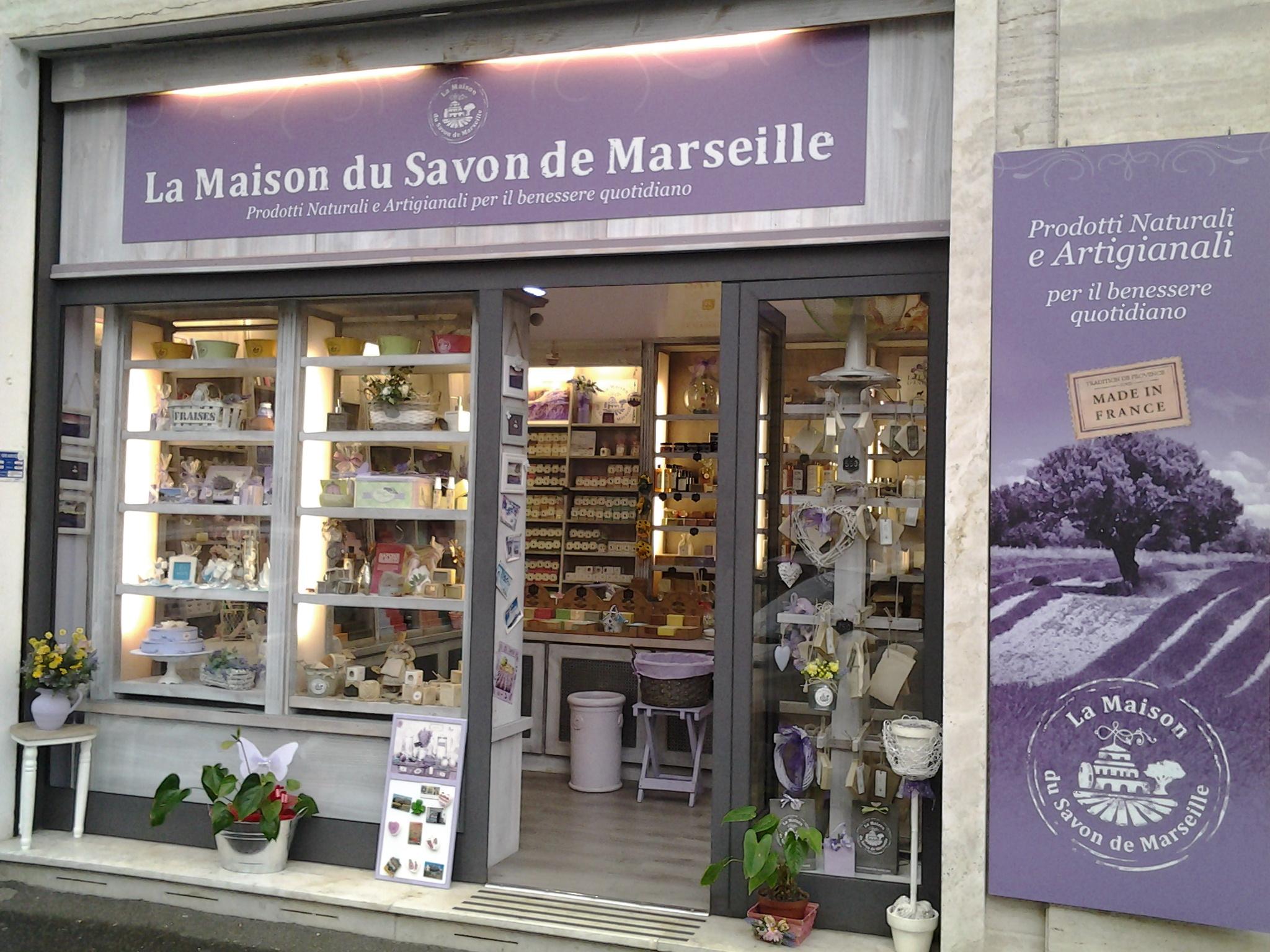 La Maison du Savon de Marseille | Livorno 24