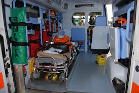 Collesalvetti, Amadio e Torselli (FdI): mantenere l'ambulanza con medico a bordo
