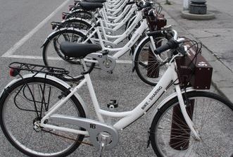 Presentato il nuovo servizio di Bike Sharing