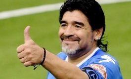 Radio argentina: Maradona è morto, ma era una bufala