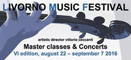 Presentato il Livorno Music Festival 2016