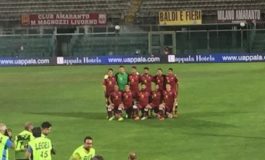 Livorno Juve Stabia 1-3 subito addio alla coppa
