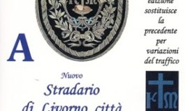 Presentato l'XI° Stradario di Livorno