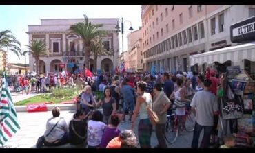 Cacciuccate in piazza (Video)