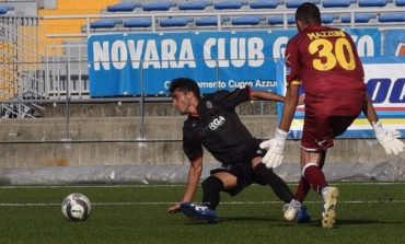 Livorno corsaro a Novara. Como-Livorno 0-1