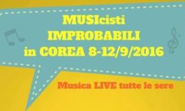 Musicisti Improbabili in Corea