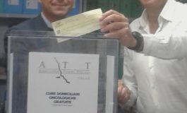 Azienda livornese a sostegno dei malati di tumore