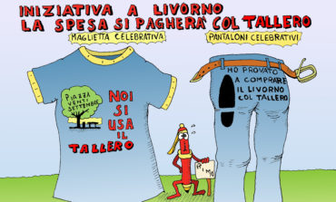 Lancio del “Tallero”: Festa in piazza XX Settembre