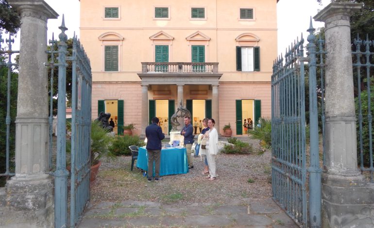 Un Documentario su Livorno a Villa Trossi
