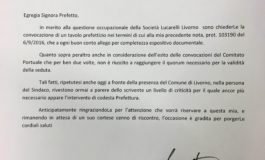 Lucarelli Terminal: interviene Nogarin