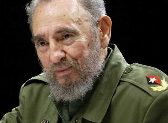 Un registro in Comune per omaggiare Fidel Castro