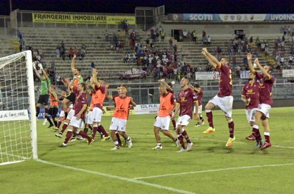 Livorno Pro Piacenza 3-1 Altri 3 Punti