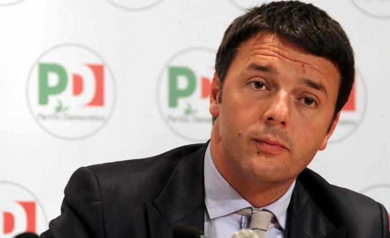 Renzi in visita a Livorno