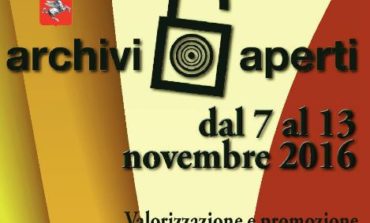 Archivi aperti a Livorno: dal 7 al 13 Novembre le visite guidate