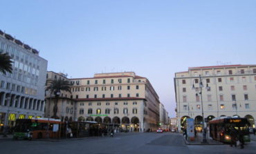 Piazza Grande: rissa placata dalla Municipale