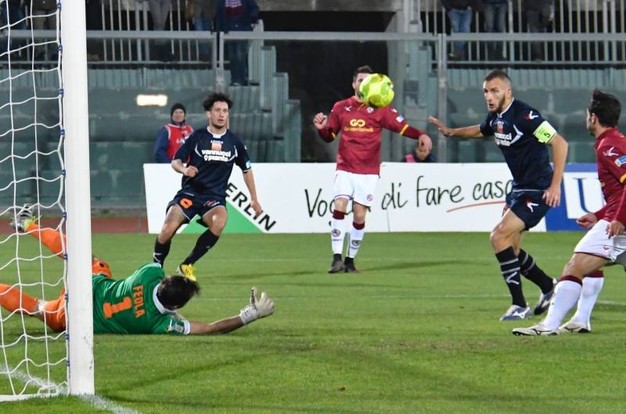 Livorno Pistoiese 3-0 Avanti Tutta!