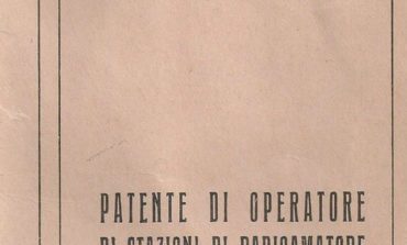 Patente di Radioamatore, parte il corso gratuito