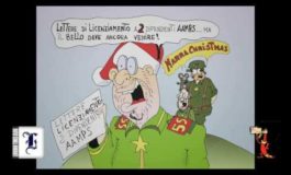 Regalo di Natale per i lavoratori (Video)