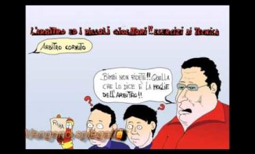 Avanti Livorno: le vignette di Rima (Video)