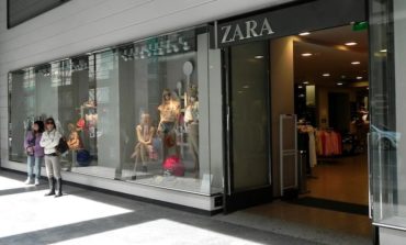 Sorpresa a rubare da "Zara": arrestata