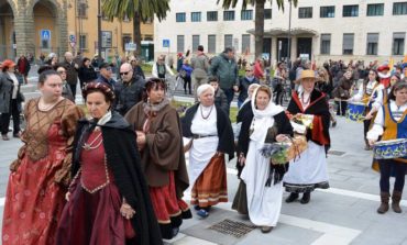 Rievocazione storica per i 411 anni di Livorno