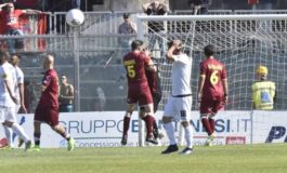 Livorno Cremonese 1-0 Vittoria d'Orgoglio