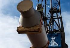 Il porto di Livorno ad Anversa per il breakbulk Europe