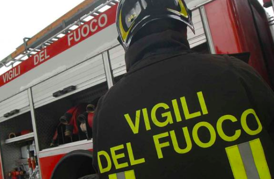 Carenza di personale, i Vigili del Fuoco incrociano le braccia