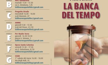Nasce la Banca del Tempo a Livorno (audio)