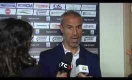 Atzori: "Livorno la più forte dei playoff" (VIDEO)