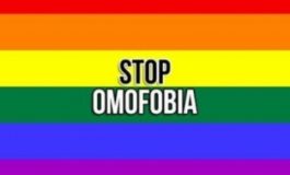“Omofobia stop!”: settimana in difesa dei diritti