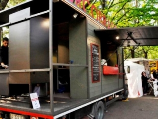 Ecco 20 Food Truck: cibo di strada da tutto il mondo