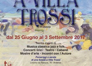 Estate a Villa Trossi