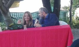 Nada: presentazione al Gabbro del libro Leonida