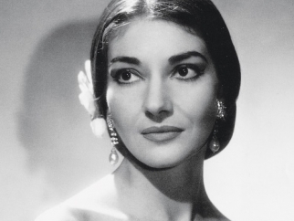 Villa Trossi: omaggio a Maria Callas
