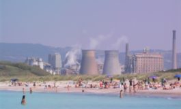 Divieto di balneazione alle Spiagge Bianche