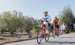 Bisnonna 94enne, medaglia d'oro nella cronometro