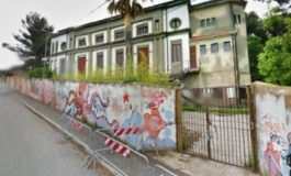 Stanziati 40 mila euro per il ripristino del muro di Villa Corridi