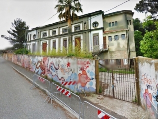 Stanziati 40 mila euro per il ripristino del muro di Villa Corridi