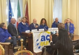 Livorno Città dello Sport, commissione europea visita gli impianti