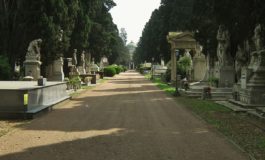Cimitero dei Lupi, scadute le concessioni di loculi e ossari. Da aprile le esumazioni