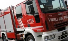 Calcinacci giù dal ponte di via Firenze. Sottopasso a rischio chiusura
