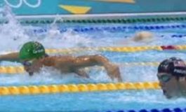 41^ edizione del Trofeo Internazionale di nuoto “Mussi Lombardi Femiano”